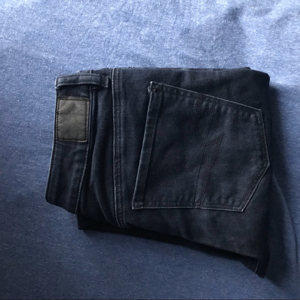 AE high waisted jeggings